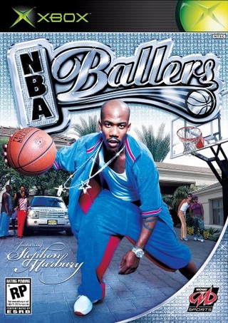 NBA Ballers para xbox